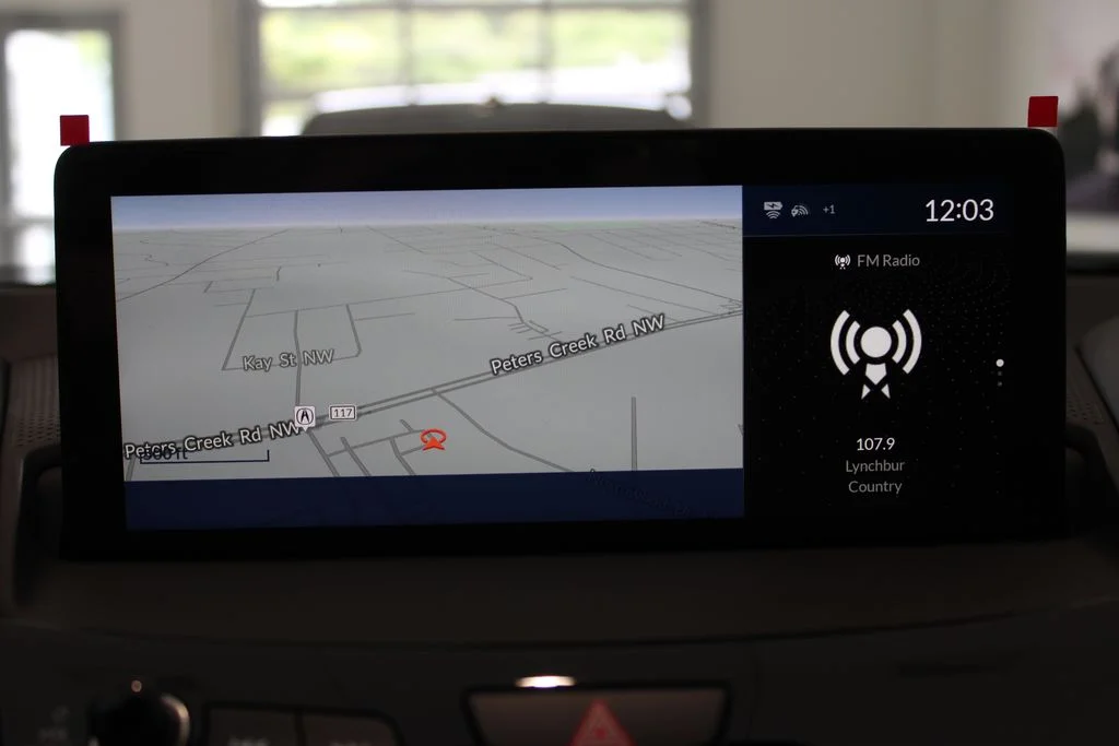 New 2026 Platinum White Pearl Acura Technology Package image 13