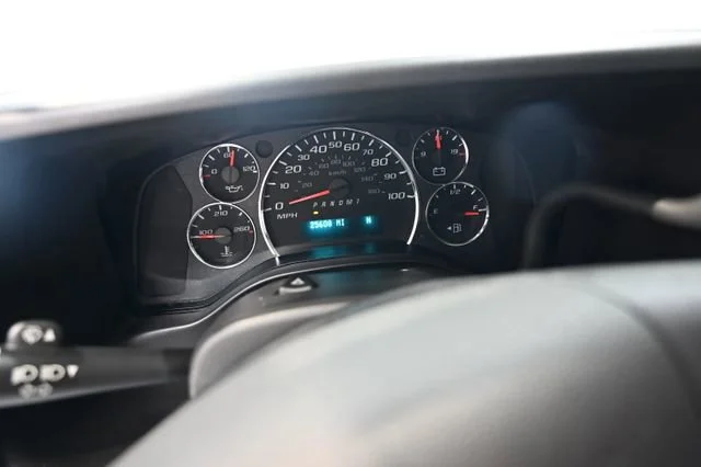 Used 2023 Summit White GMC LS image 28