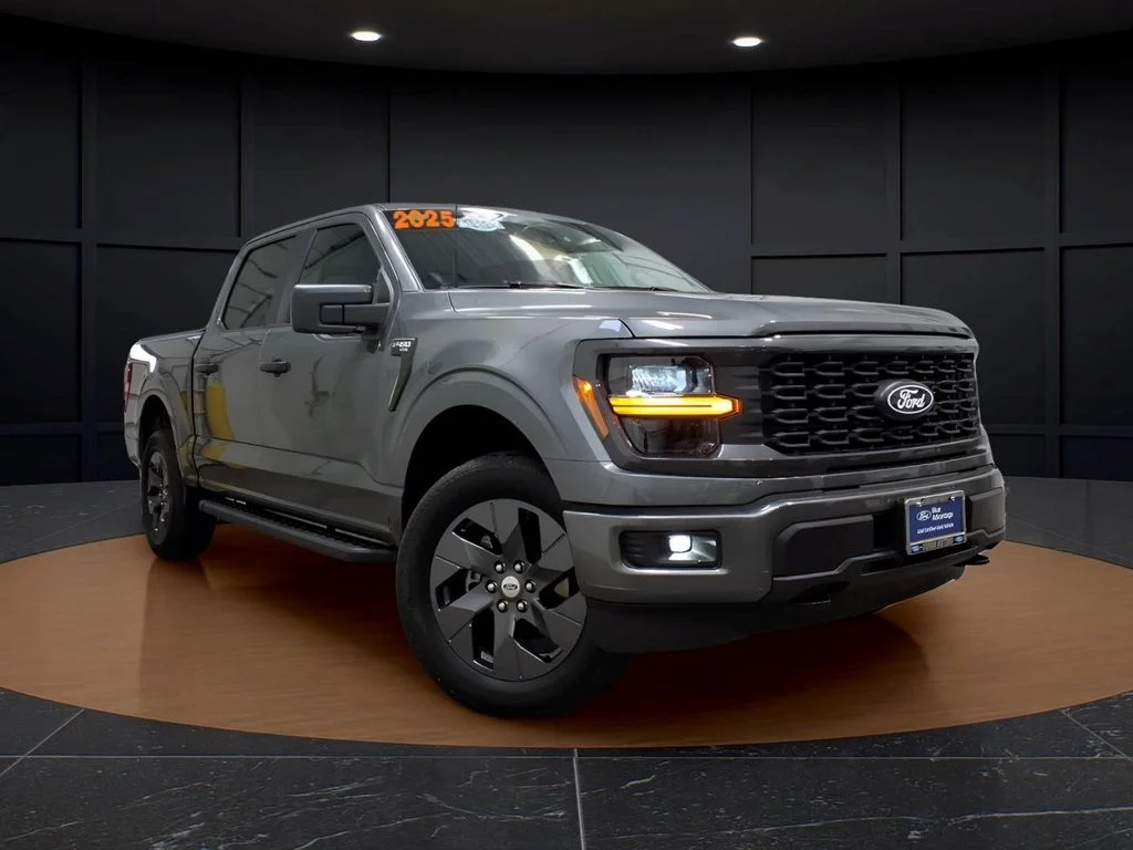 2025 Ford F-150 STX 4x4 SuperCrew 5-1/2 Box's photo