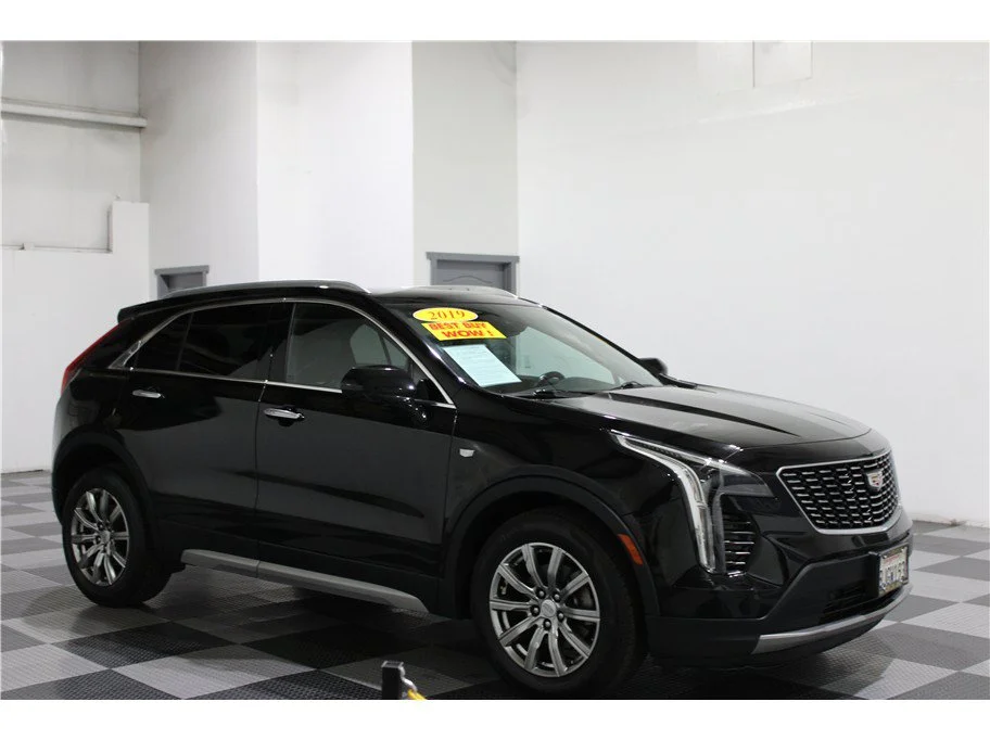 2019 Cadillac XT4