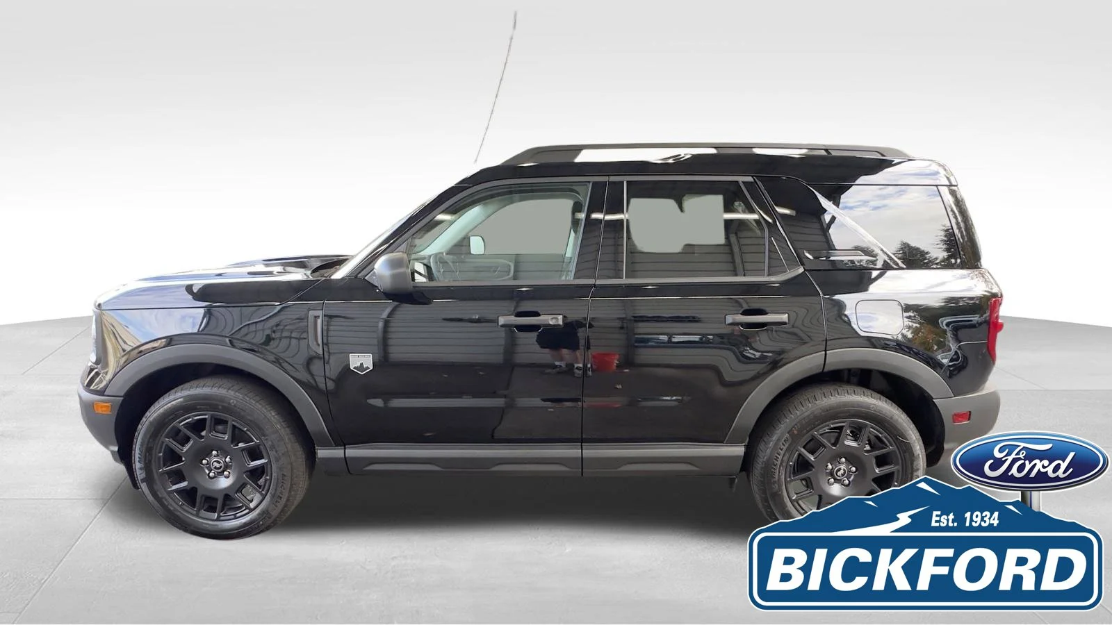 New 2026 Black Ford Big Bend image 9