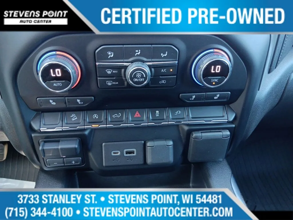Used 2021 Black Chevrolet RST image 24