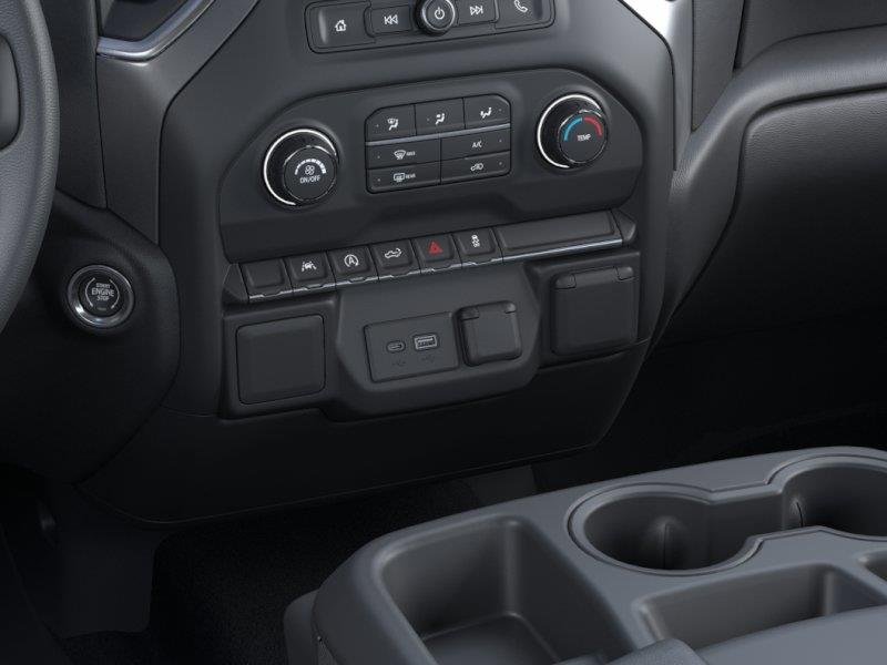 2026 Chevrolet Silverado 1500 Custom - Photo 23