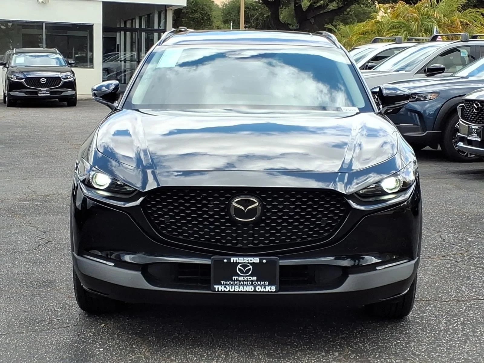 New 2026 Jet Black Mica Mazda 2.5 S Aire Edition image 2