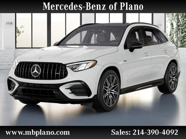 2025 Mercedes-Benz GLC GLC 43 AMG®