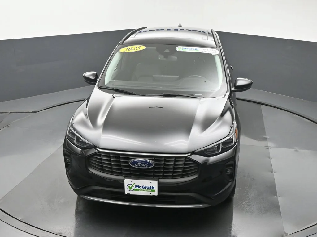Used 2025 Black Ford Platinum image 30