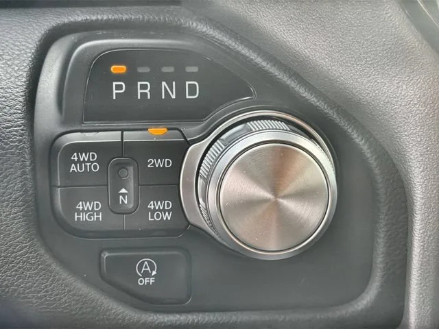 Used 2024 Off-white Ram Laramie Crew Cab 4x4 5