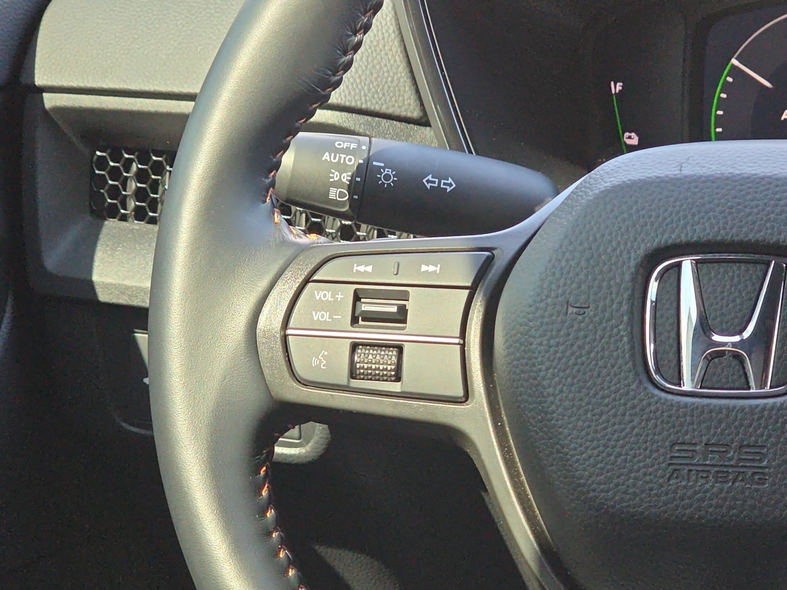 Certified Used 2026 Black Honda Sport-L image 22
