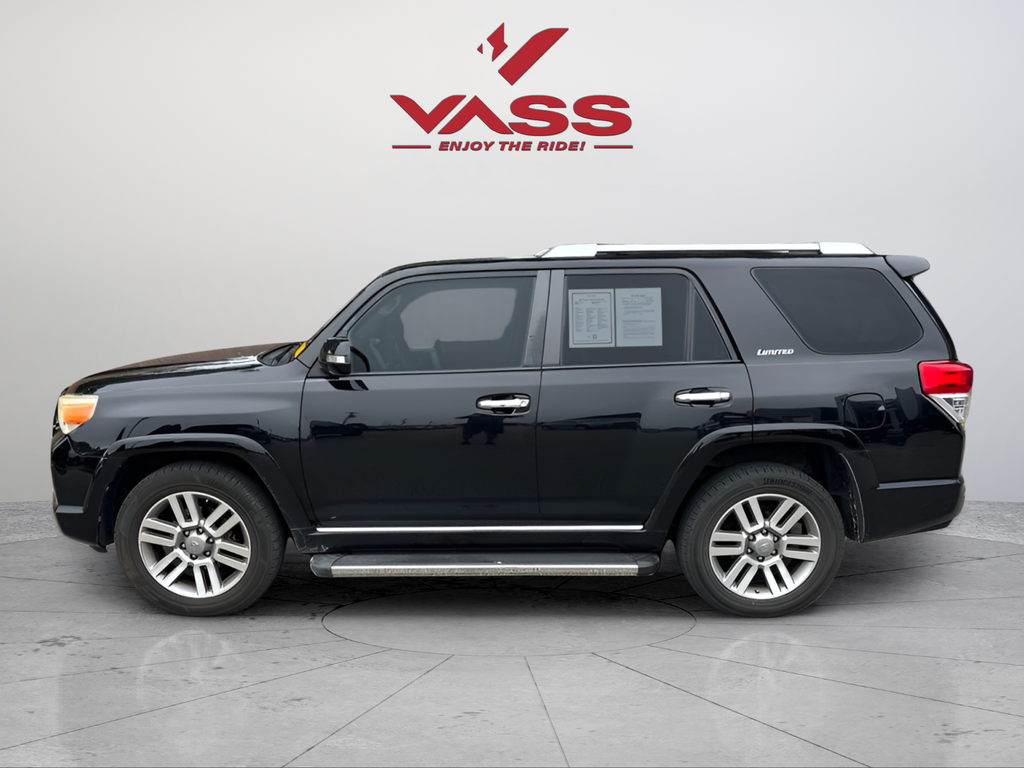 Used 2011 Black Toyota Limited image 2