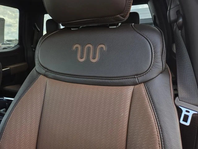 New 2026 Agate Black Metallic Ford King Ranch® image 35