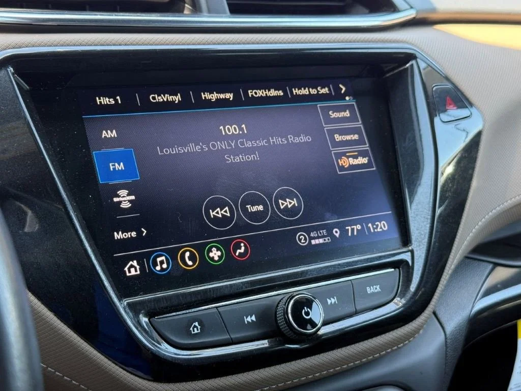2021 Chevrolet Trailblazer Activ - Photo 27