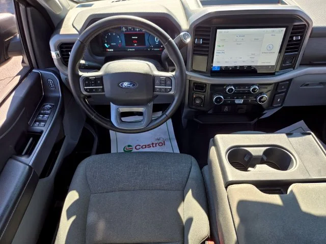 Used 2025 Black Ford XLT image 13