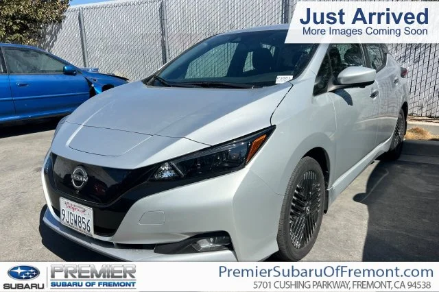 2024 Nissan Leaf SV Plus
