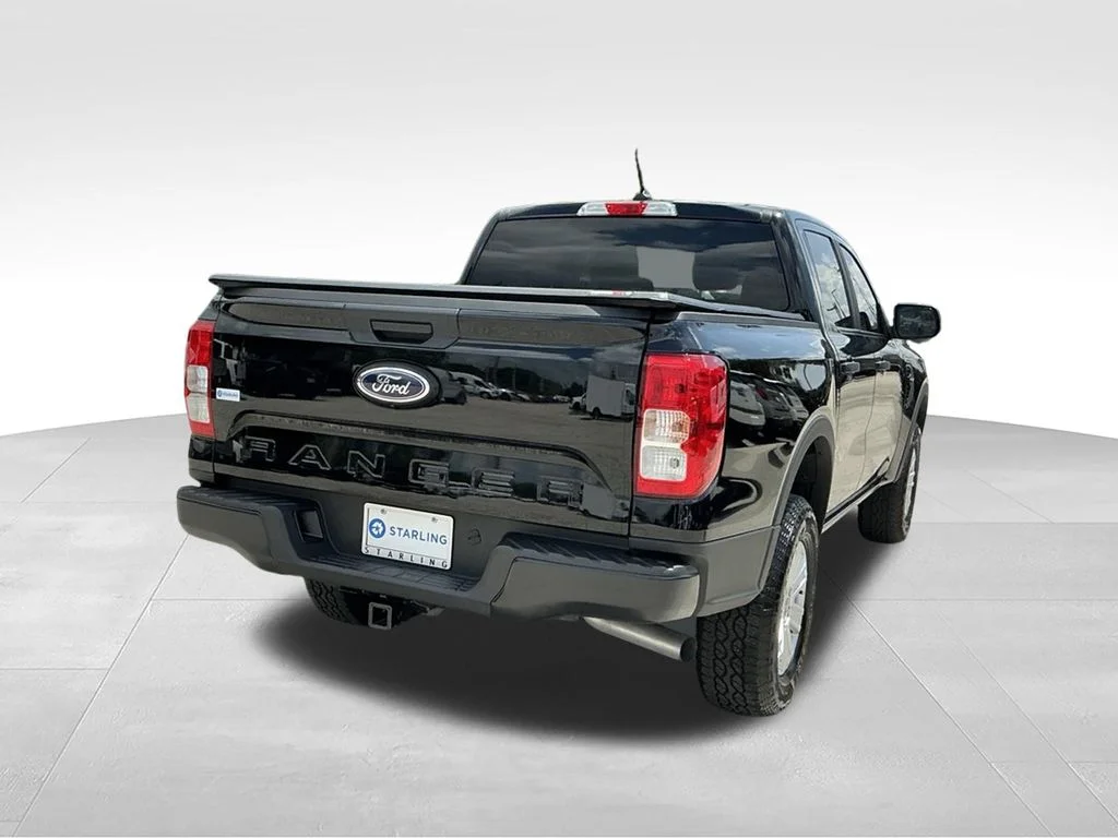 Used 2025 Black Ford XL image 14