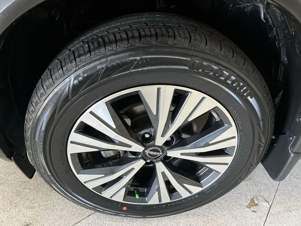Used 2023 Black Nissan SV image 14