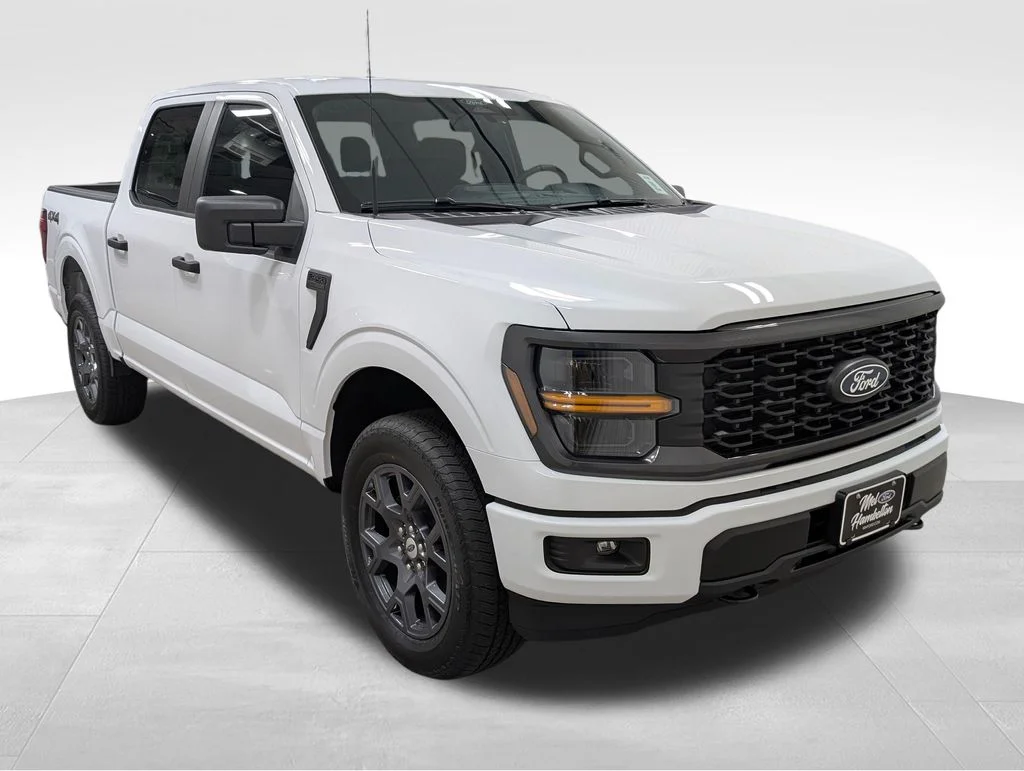 New 2026 Oxford White Ford STX® image 19