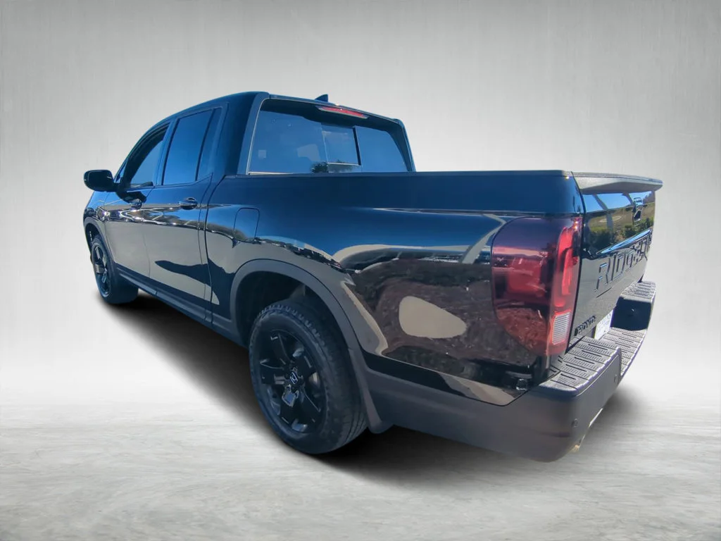 New 2026 Crystal Black Pearl Honda Black Edition image 5