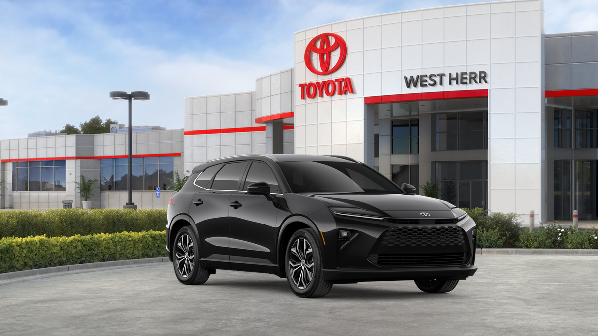New 2026 Black Toyota XLE image 15