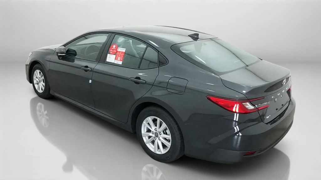 New 2027 Underground Toyota LE image 14