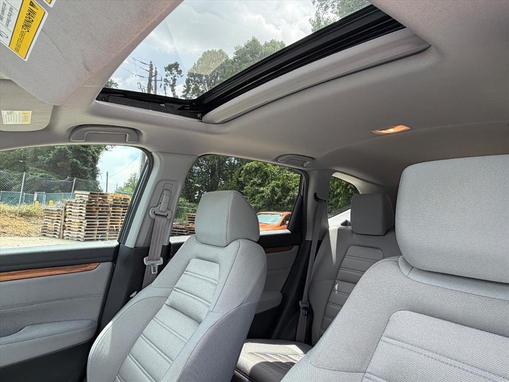 Used 2019 Modern Steel Metallic Honda EX image 9