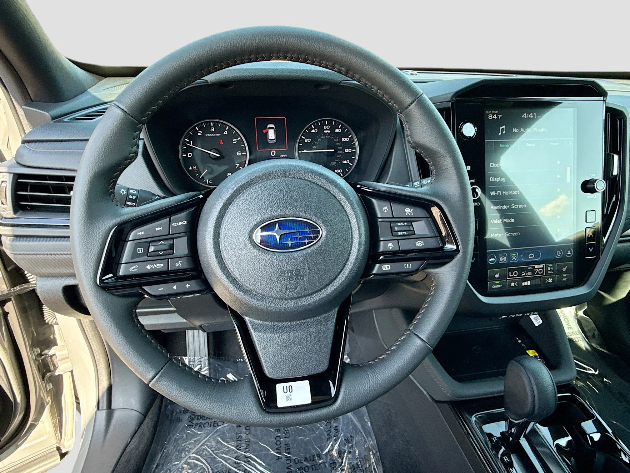 New 2026 River Rock Pearl Subaru Sport image 40