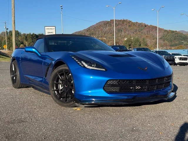 2016 Chevrolet Corvette