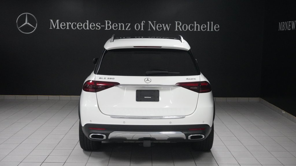 Certified Used 2024 Black Mercedes-Benz GLE 350 image 11
