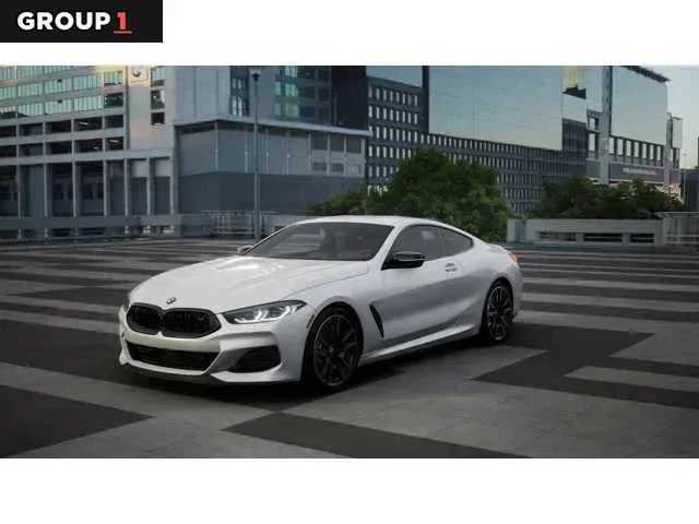BMW M850i M Series AWD 2dr Car