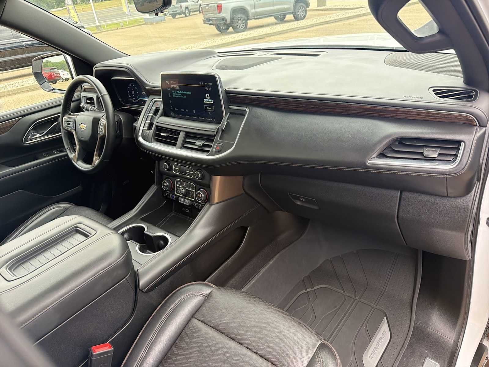 Used 2023 Summit White Chevrolet High Country image 30
