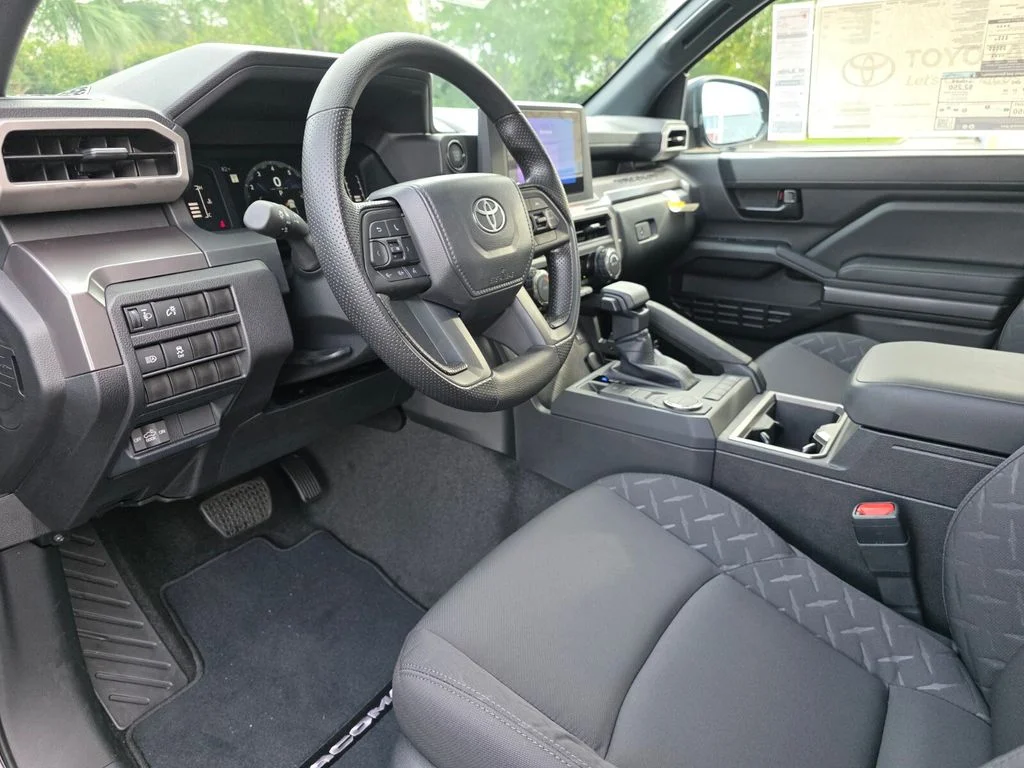 New 2026 Black Toyota  SR5 image 25