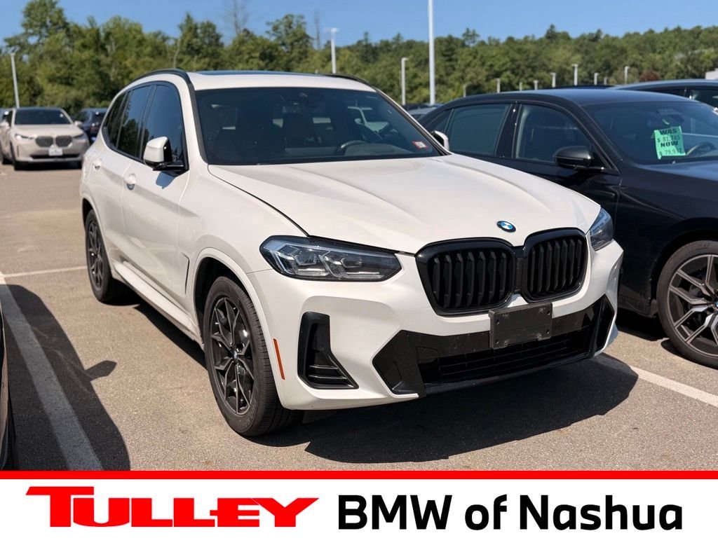 2023 BMW X3 xDrive30i's photo