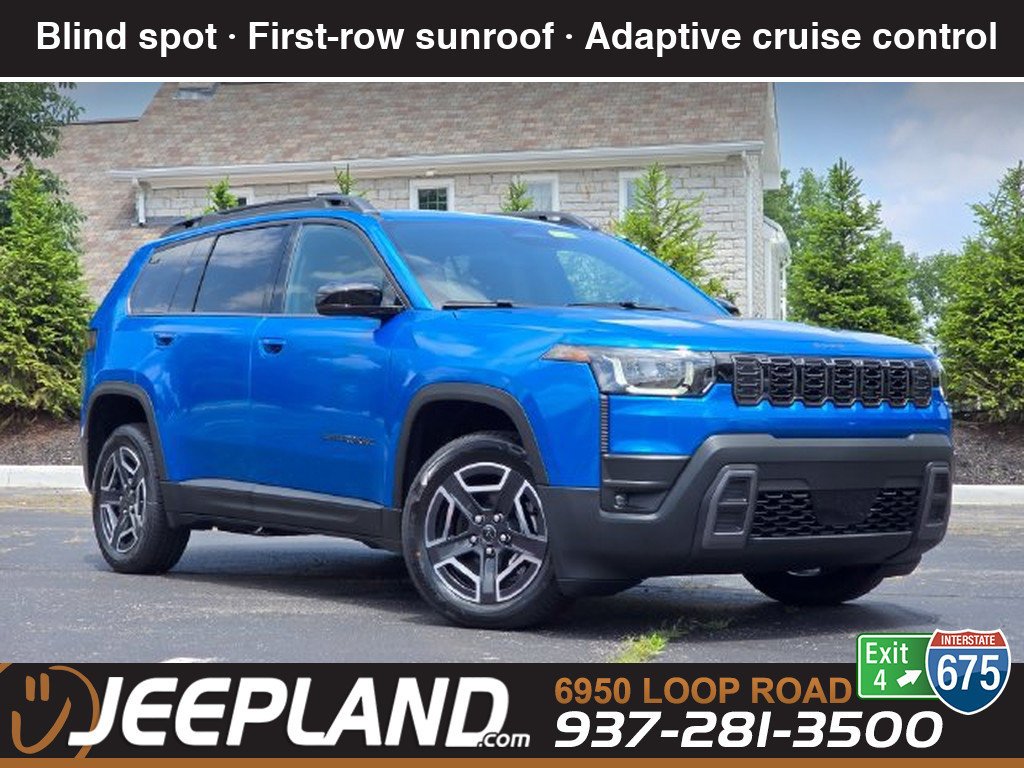 2026 Jeep Cherokee