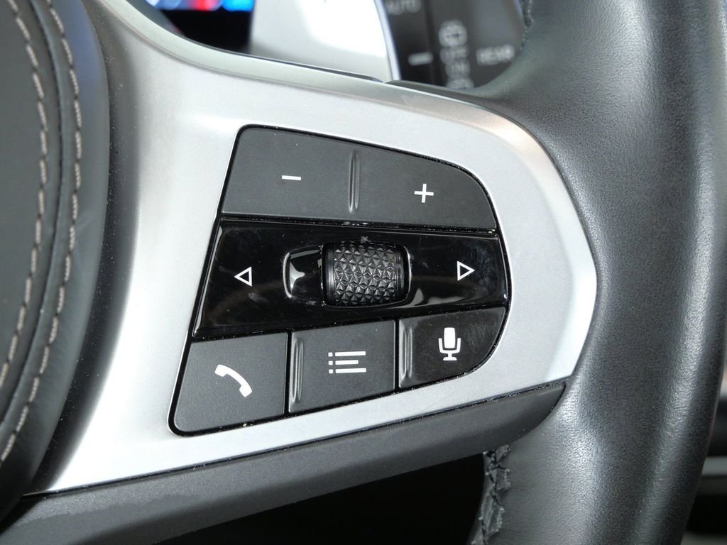 Certified Used 2024 Skyscraper Grey Metallic BMW xDrive40i image 47
