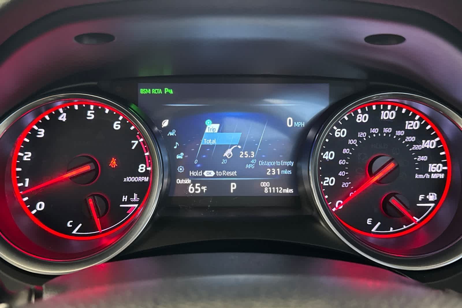 Used 2018 Blue Streak Metallic Toyota XSE image 18