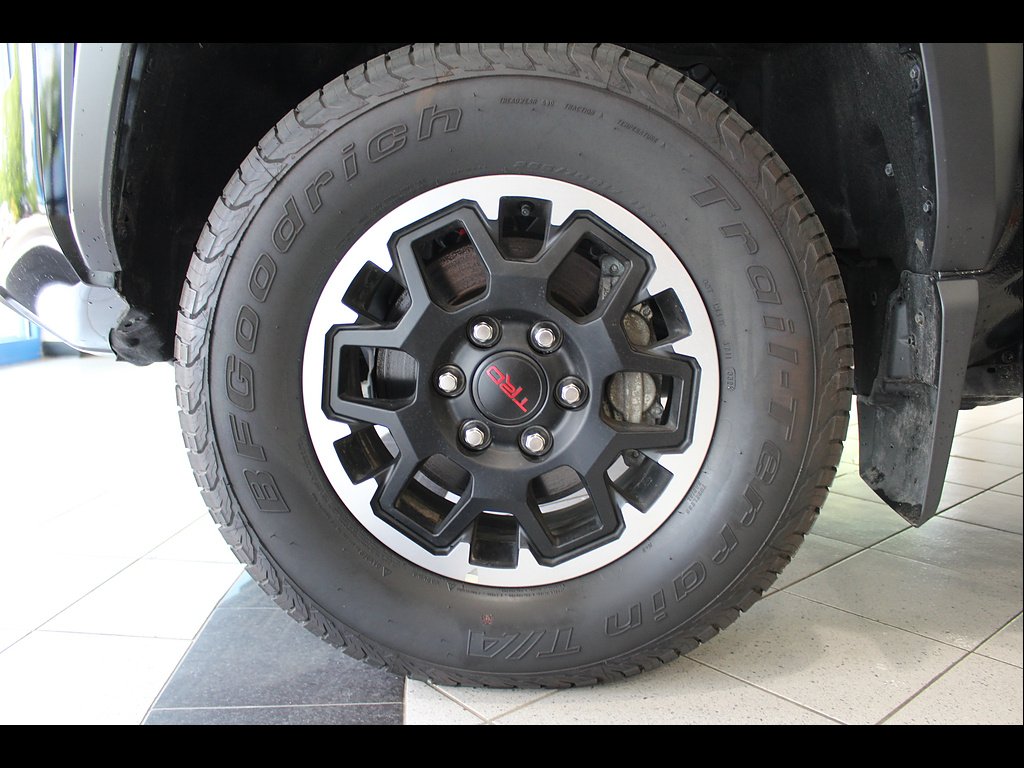 Used 2025 Black Toyota Limited image 9