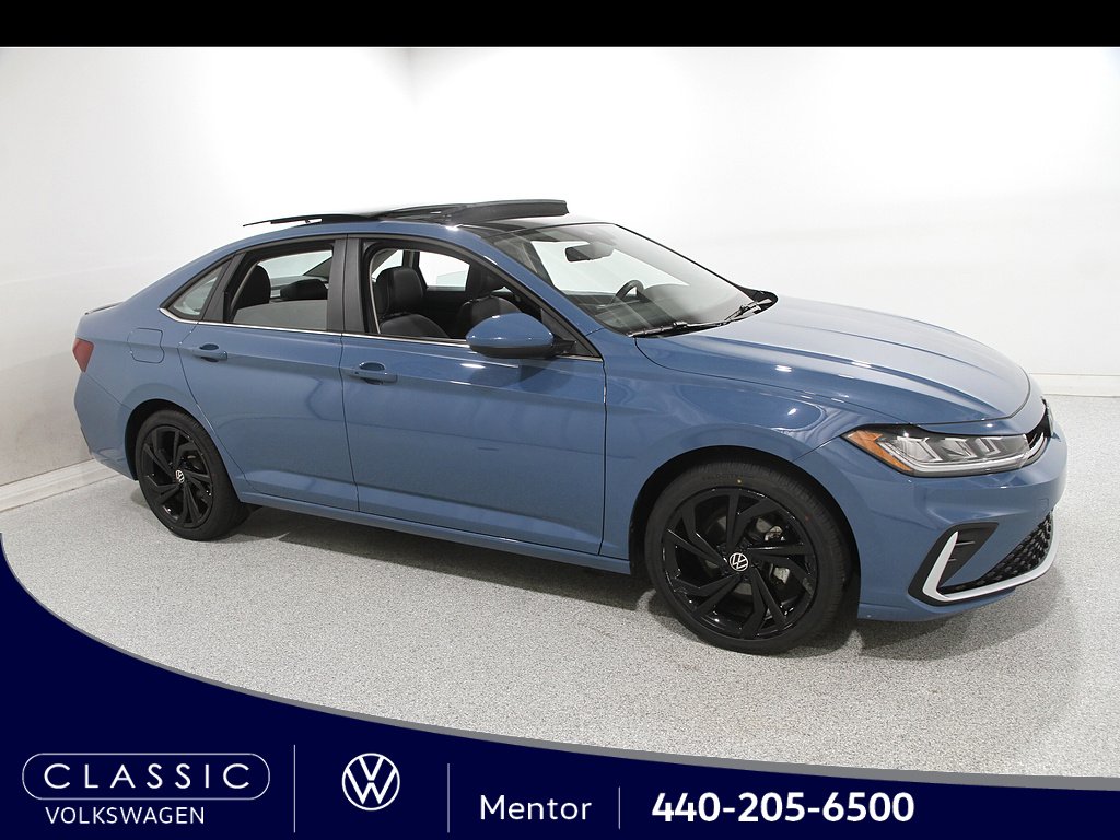 2025 Volkswagen Jetta
