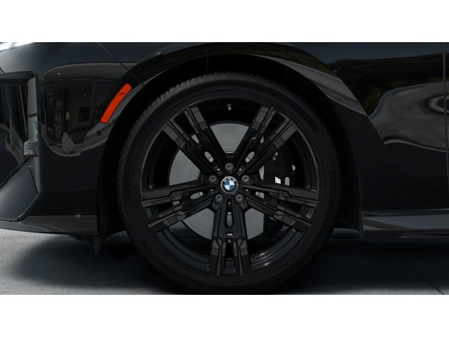 New 2027 Black Sapphire Metallic BMW  image 7