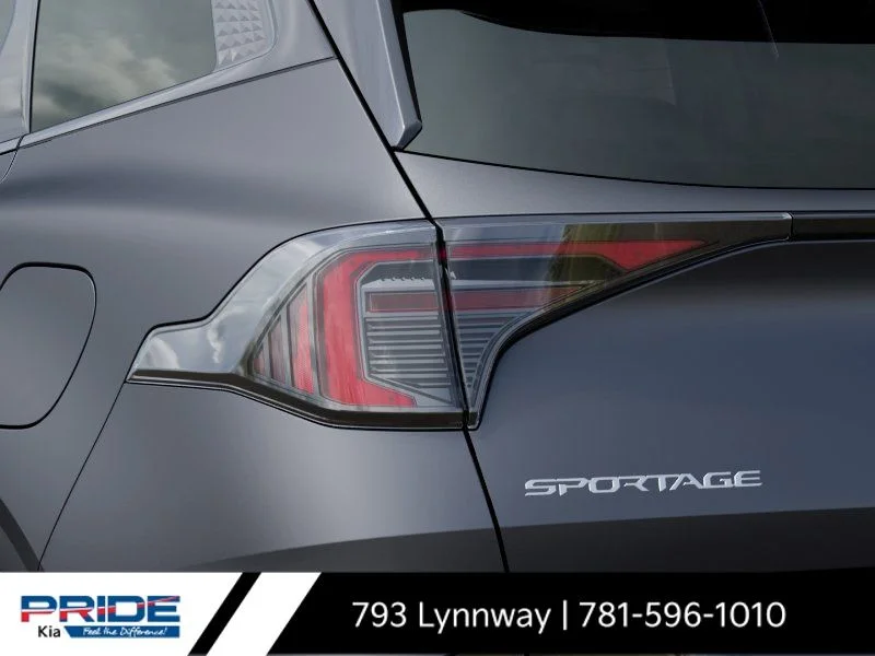 New 2026 Shadow Matte Gray Kia SX Prestige image 12
