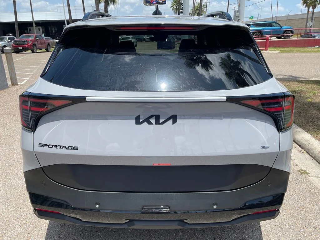 New 2026 Gray Kia X-Line image 6