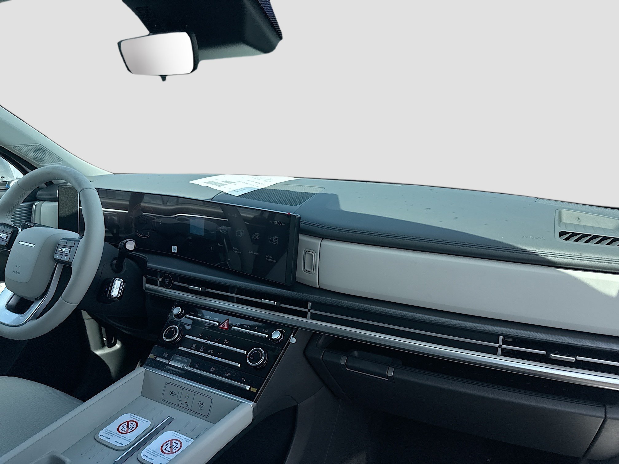 New 2026 Serenity White Hyundai SE FWD image 41