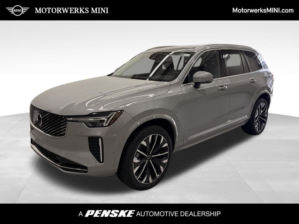 2026 Volvo XC90 B6 Plus Bright 7-Seater 4WD's photo