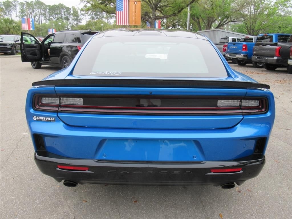 New 2026 Bludicrous Dodge Scat Pack image 6