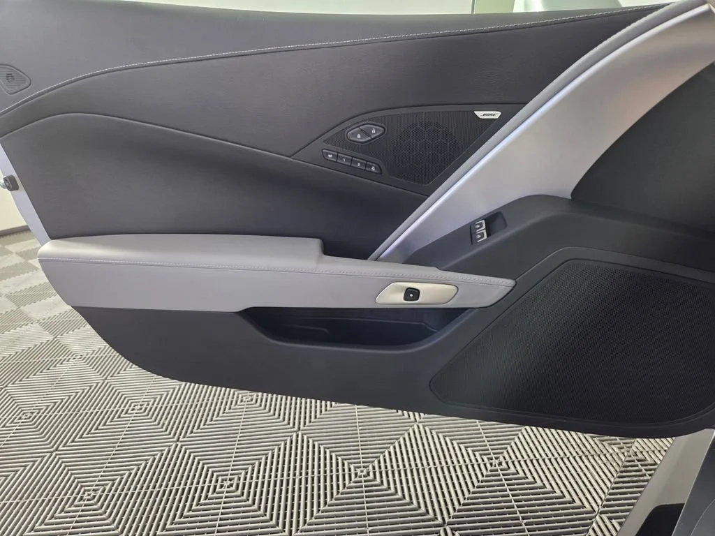 Certified Used 2019 Blade Silver Metallic Chevrolet Grand Sport 2LT image 23