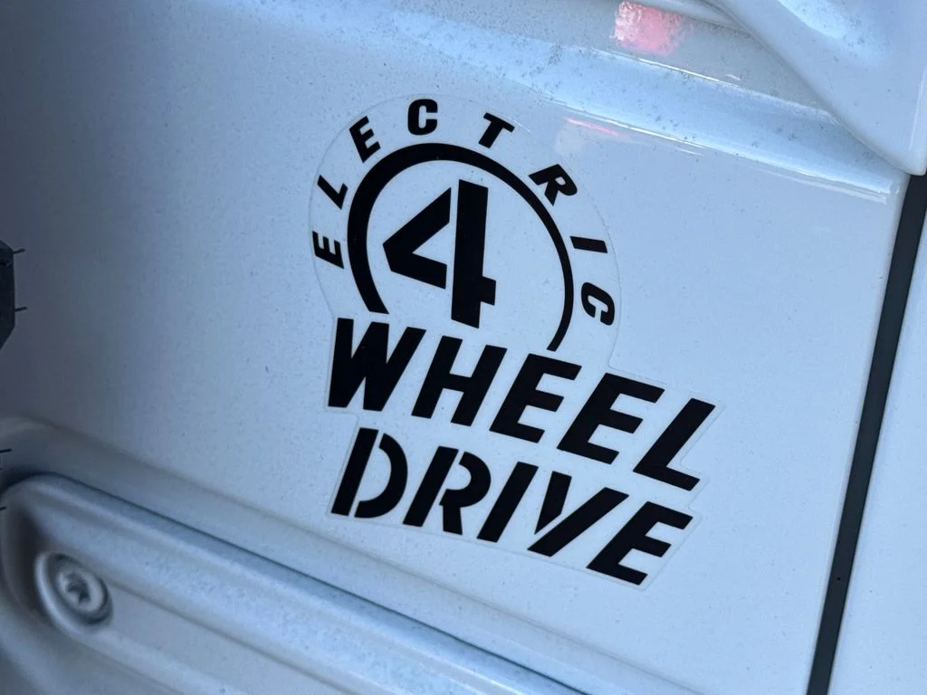 Used 2023 White Jeep Willys 4xe image 11