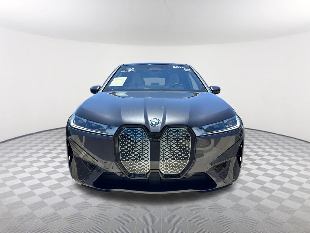 Used 2024 BMW iX Base with VIN WB523CF02RCP85640 for sale in El Cajon, CA