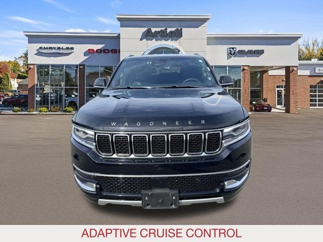 Certified Used 2024 Black Jeep Series II image 3