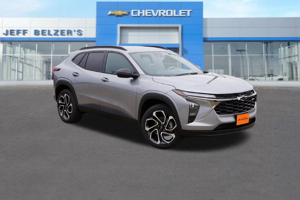 2026 Chevrolet Trax RS