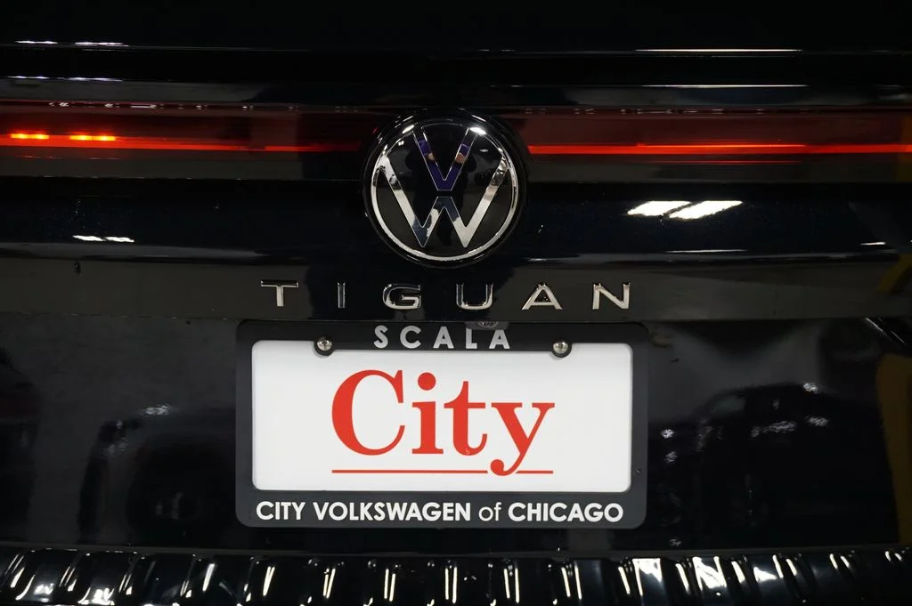 New 2026 Deep Black Volkswagen 2.0T S image 32