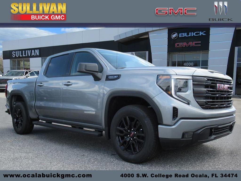 New 2026 Sterling Metallic GMC Elevation image 1