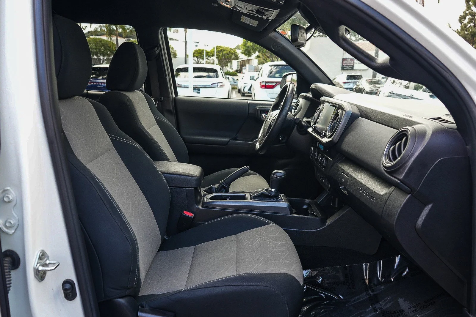 2023 Toyota Tacoma TRD Off Road - Photo 16